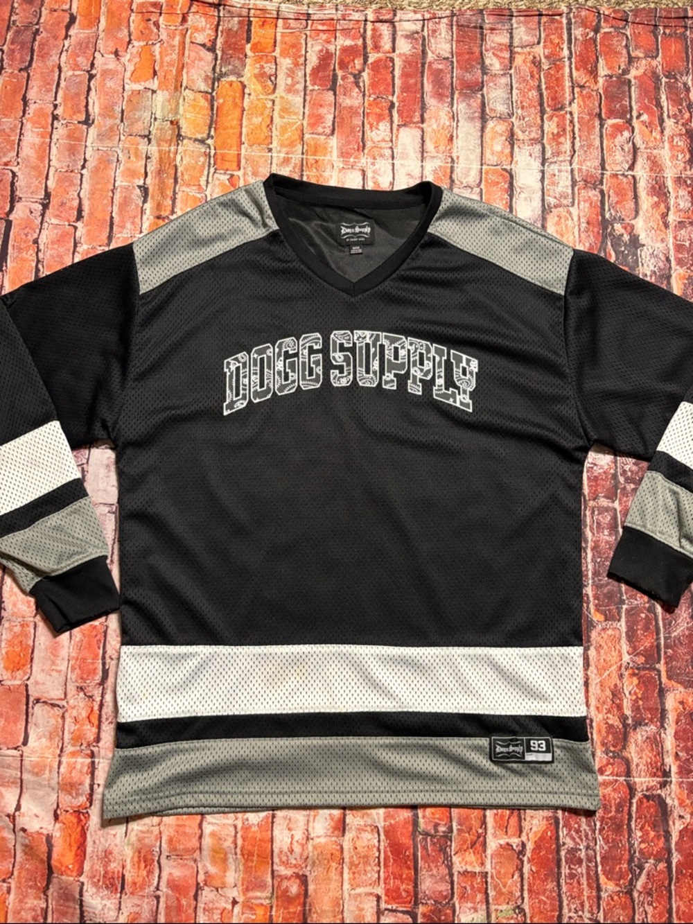 Dogg Supply Jersey